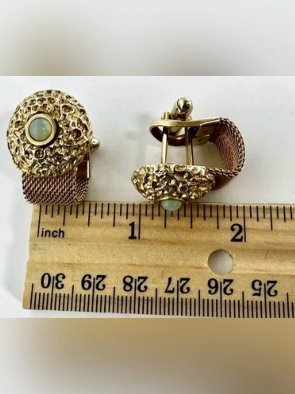 N/A vintage gold
